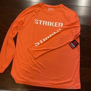 Men’s Striker longsleeve, UPF sun protection shirt, Fishing shirt, beach shirt